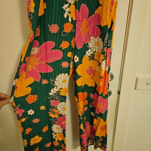 Floral Multicolor Jumpsuit Lenni the Lable - Picture 5 of 6